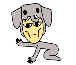 OZOUSAN Sticker sticker #2042730