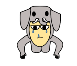 OZOUSAN Sticker sticker #2042735