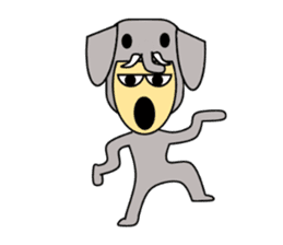 OZOUSAN Sticker sticker #2042737