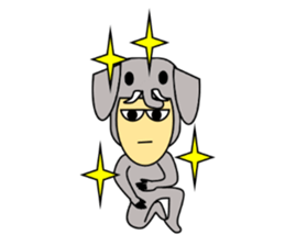 OZOUSAN Sticker sticker #2042739