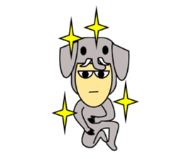 OZOUSAN Sticker sticker #2042739