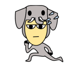 OZOUSAN Sticker sticker #2042741