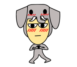 OZOUSAN Sticker sticker #2042742