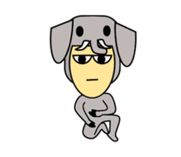 OZOUSAN Sticker sticker #2042744