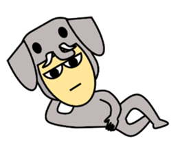 OZOUSAN Sticker sticker #2042745