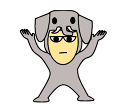 OZOUSAN Sticker sticker #2042746