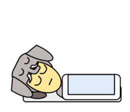 OZOUSAN Sticker sticker #2042747