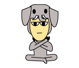 OZOUSAN Sticker sticker #2042748