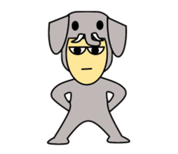 OZOUSAN Sticker sticker #2042749