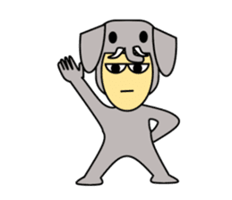 OZOUSAN Sticker sticker #2042750