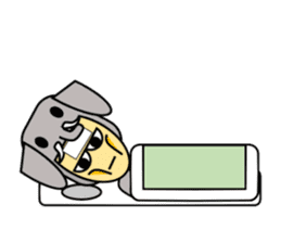 OZOUSAN Sticker sticker #2042751