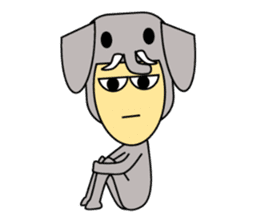 OZOUSAN Sticker sticker #2042752