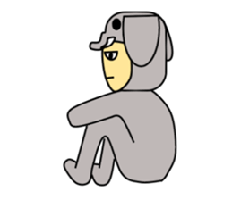 OZOUSAN Sticker sticker #2042753