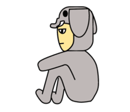 OZOUSAN Sticker sticker #2042753