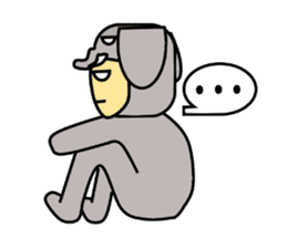 OZOUSAN Sticker sticker #2042754