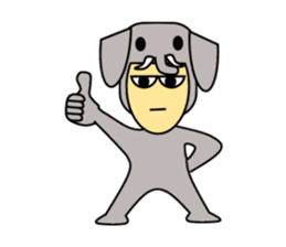 OZOUSAN Sticker sticker #2042755