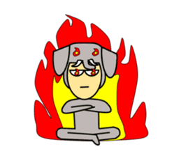 OZOUSAN Sticker sticker #2042758