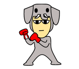 OZOUSAN Sticker sticker #2042759