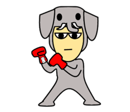 OZOUSAN Sticker sticker #2042759