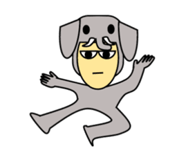 OZOUSAN Sticker sticker #2042760