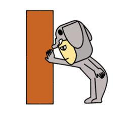 OZOUSAN Sticker sticker #2042761