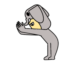 OZOUSAN Sticker sticker #2042762