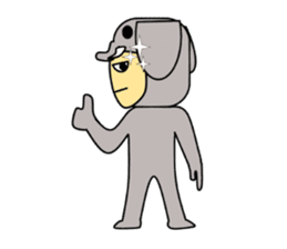 OZOUSAN Sticker sticker #2042763