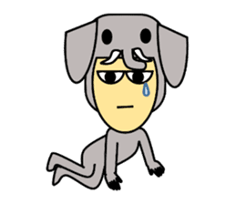 OZOUSAN Sticker sticker #2042764