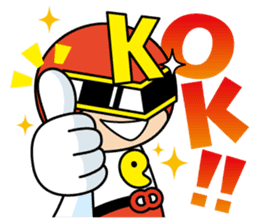 Kanatsu-rangers sticker #2042965