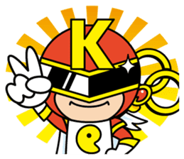 Kanatsu-rangers sticker #2042967