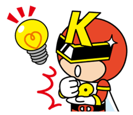 Kanatsu-rangers sticker #2042969