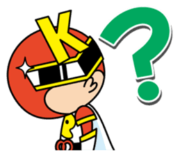 Kanatsu-rangers sticker #2042970