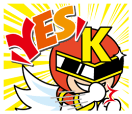 Kanatsu-rangers sticker #2042971