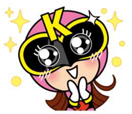 Kanatsu-rangers sticker #2042978