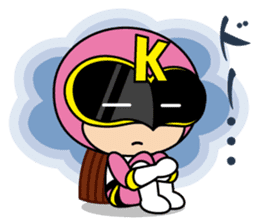 Kanatsu-rangers sticker #2042979