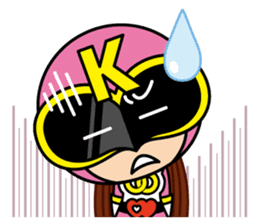 Kanatsu-rangers sticker #2042983