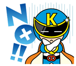 Kanatsu-rangers sticker #2042984