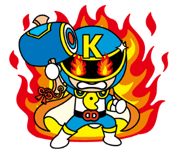 Kanatsu-rangers sticker #2042985