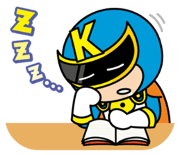 Kanatsu-rangers sticker #2042986