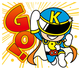 Kanatsu-rangers sticker #2042988
