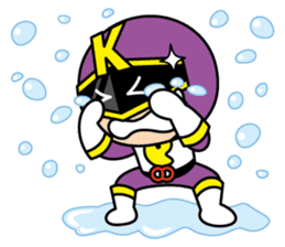 Kanatsu-rangers sticker #2042994