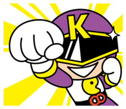 Kanatsu-rangers sticker #2042995