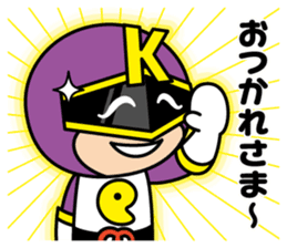 Kanatsu-rangers sticker #2042996