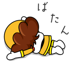 Kanatsu-rangers sticker #2042999