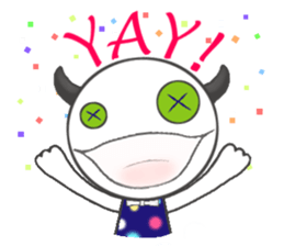 G-Friends sticker #2043413