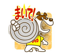 want to use TV, video production staff sticker #2043453