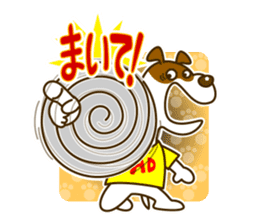 want to use TV, video production staff sticker #2043453