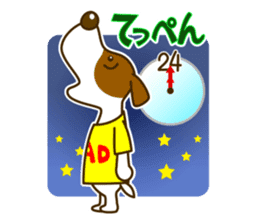 want to use TV, video production staff sticker #2043461