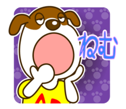 want to use TV, video production staff sticker #2043470