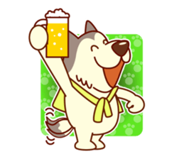 want to use TV, video production staff sticker #2043473